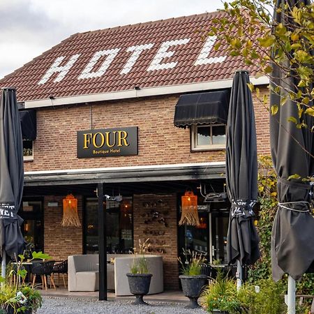 Hotel Four Geldrop Buitenkant foto